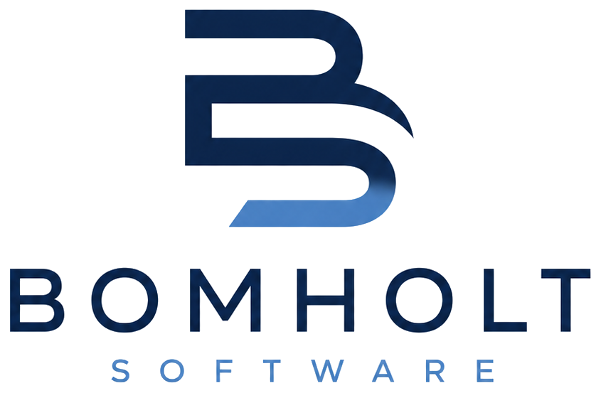 Bomholt Software logo